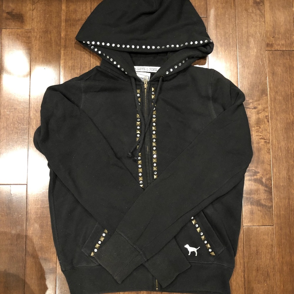 Vintage Pink by Victoria’s Secret hoodie